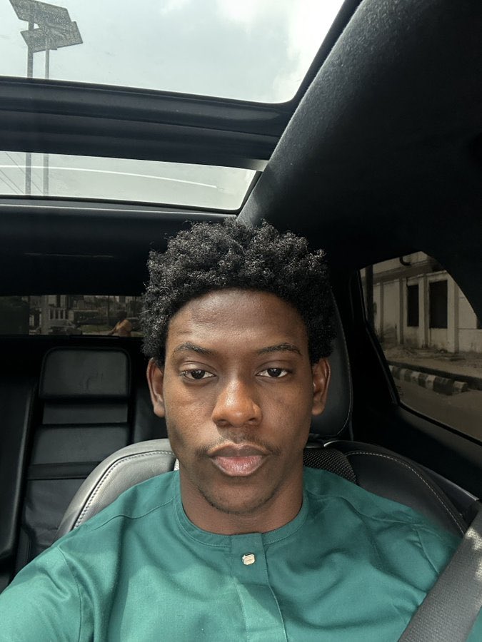 THE GREAT MAN tweet media