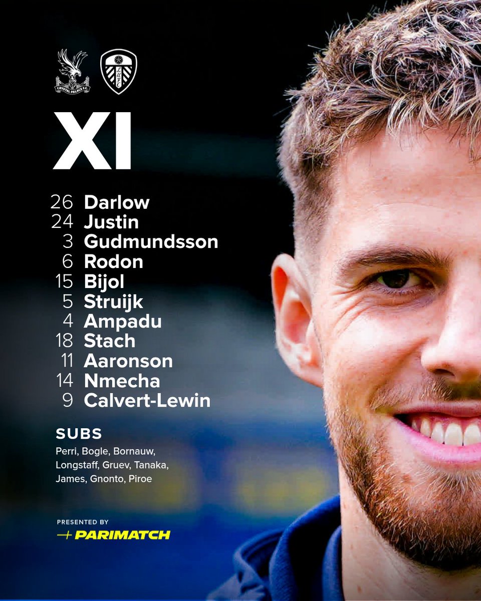 Leeds United tweet media