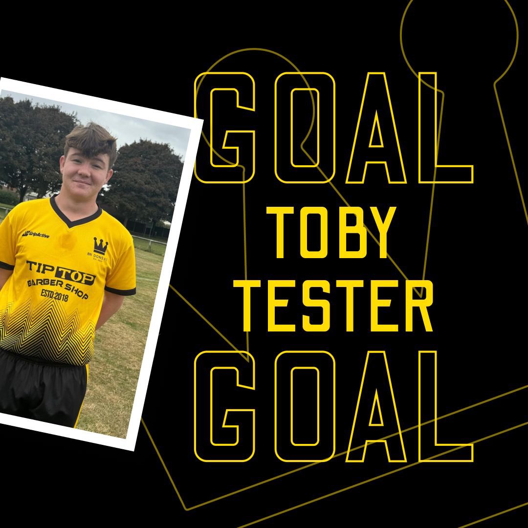 BN Dons Saturdays tweet media