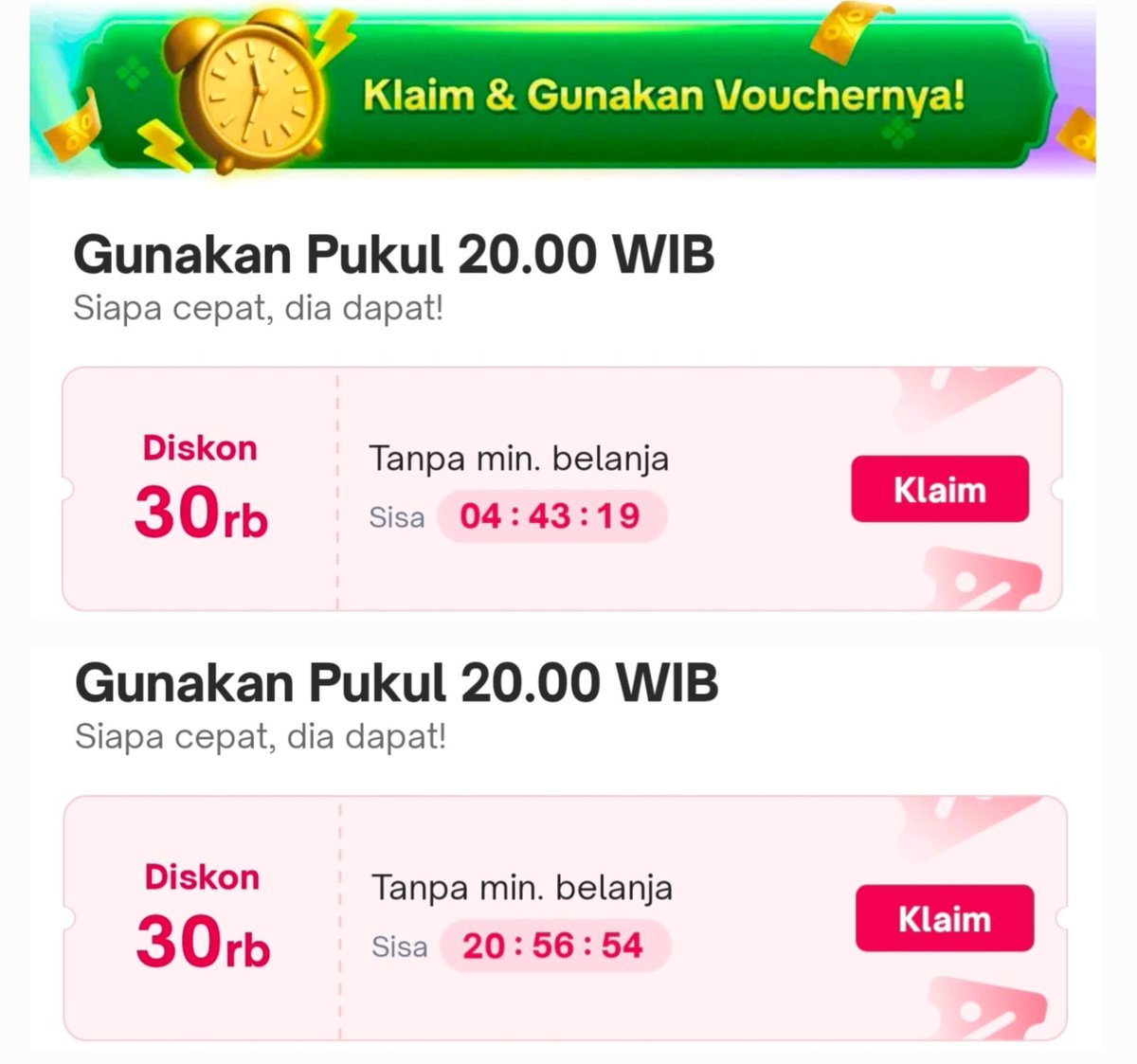 Akulah Para Pencarimu ya Promo tweet media
