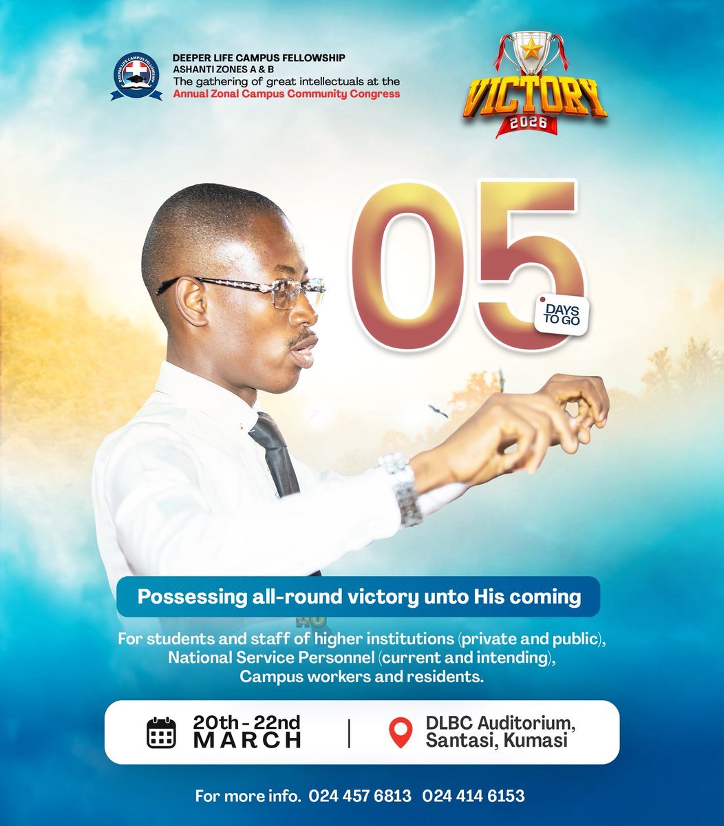 DLCF KNUST tweet media