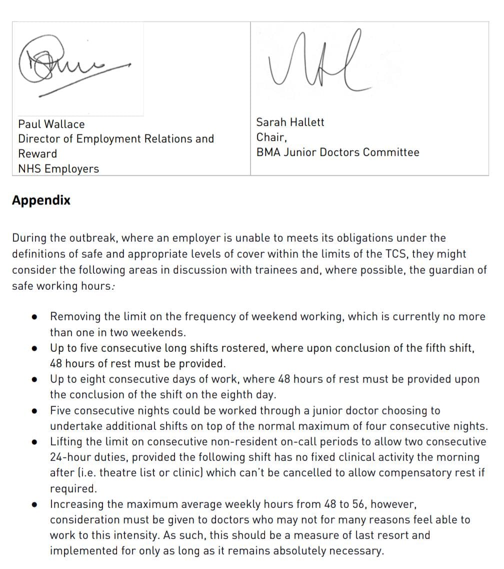 DoctorsVote tweet media