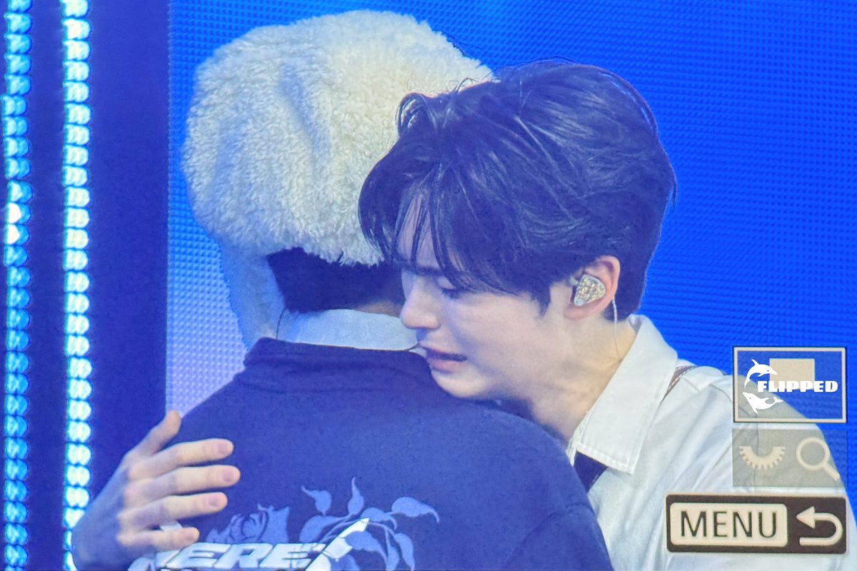 you will always shine the brightest to me 
i hope your paths cross again in the future