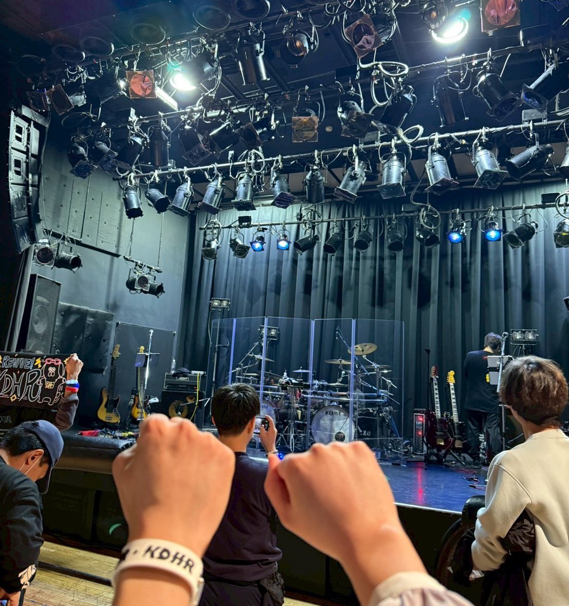 231Sayo's tweet photo. Revive！KDHR 最高だった〜✨️
#工藤晴香
#KDHR https://t.co/nLLu7HjnBK