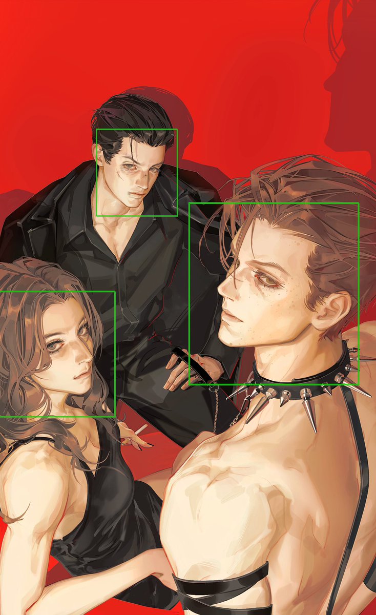 awa444_'s tweet image. bad company
#shameless #gallavich