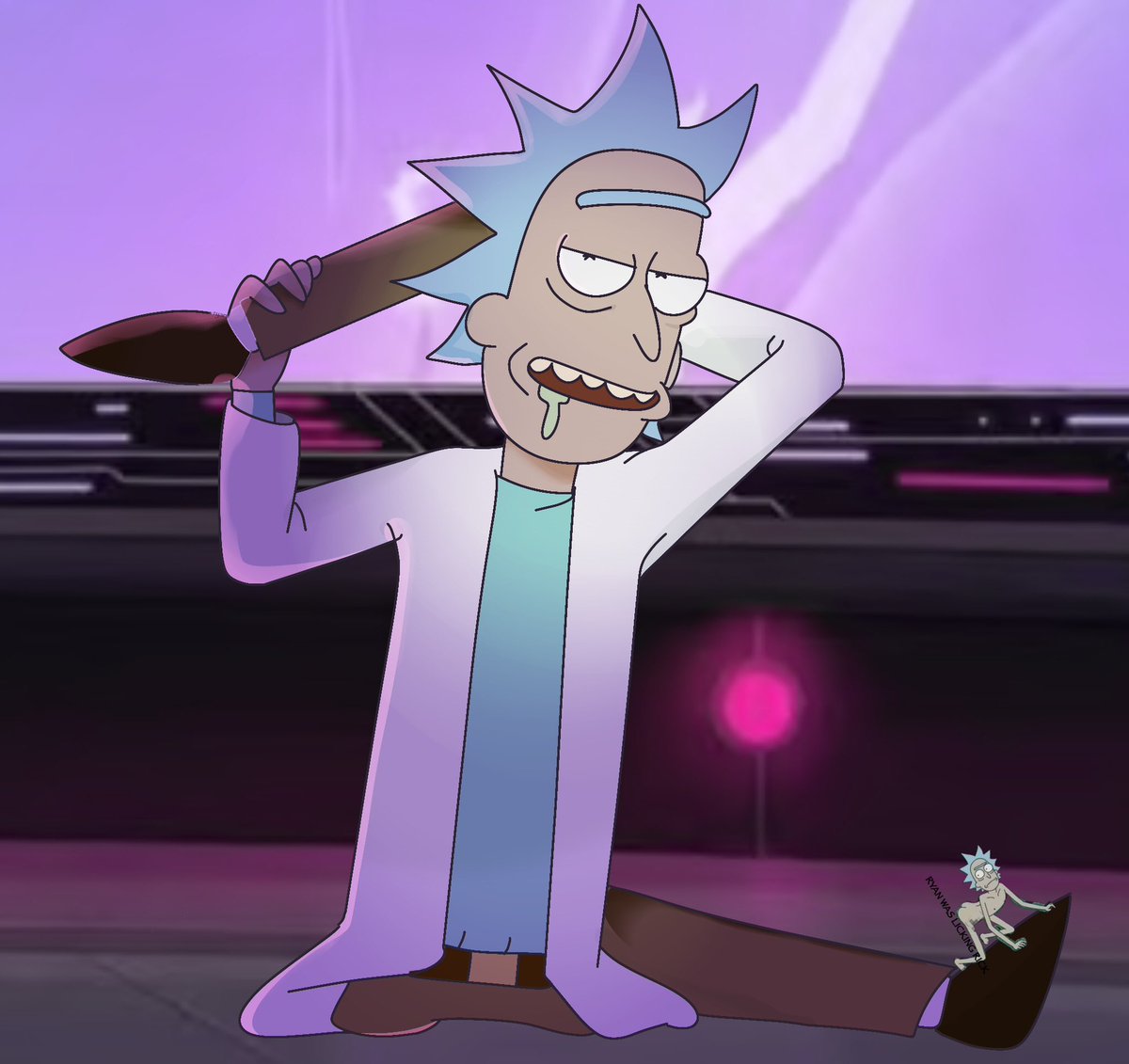 💉goon corner tweet media