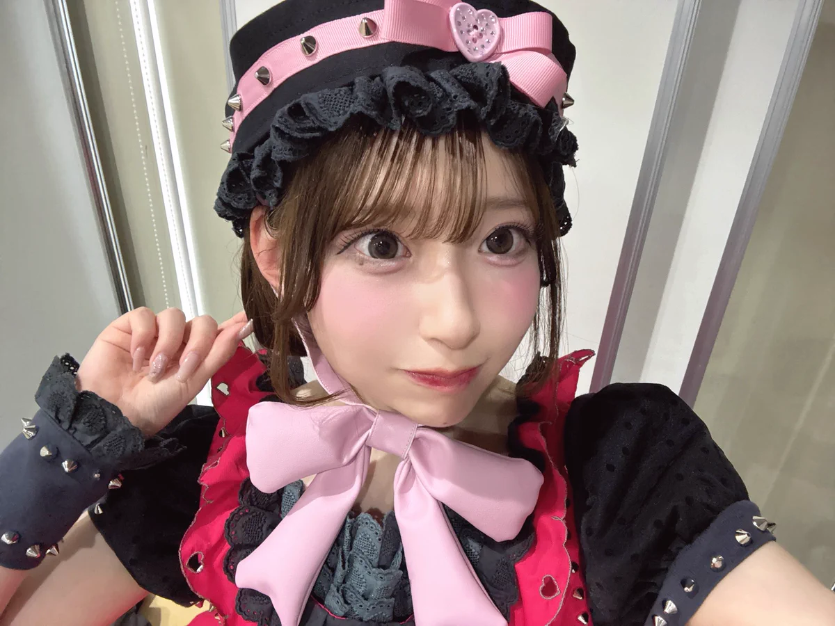 桜庭遥花(CUTIE STREET) on X: 