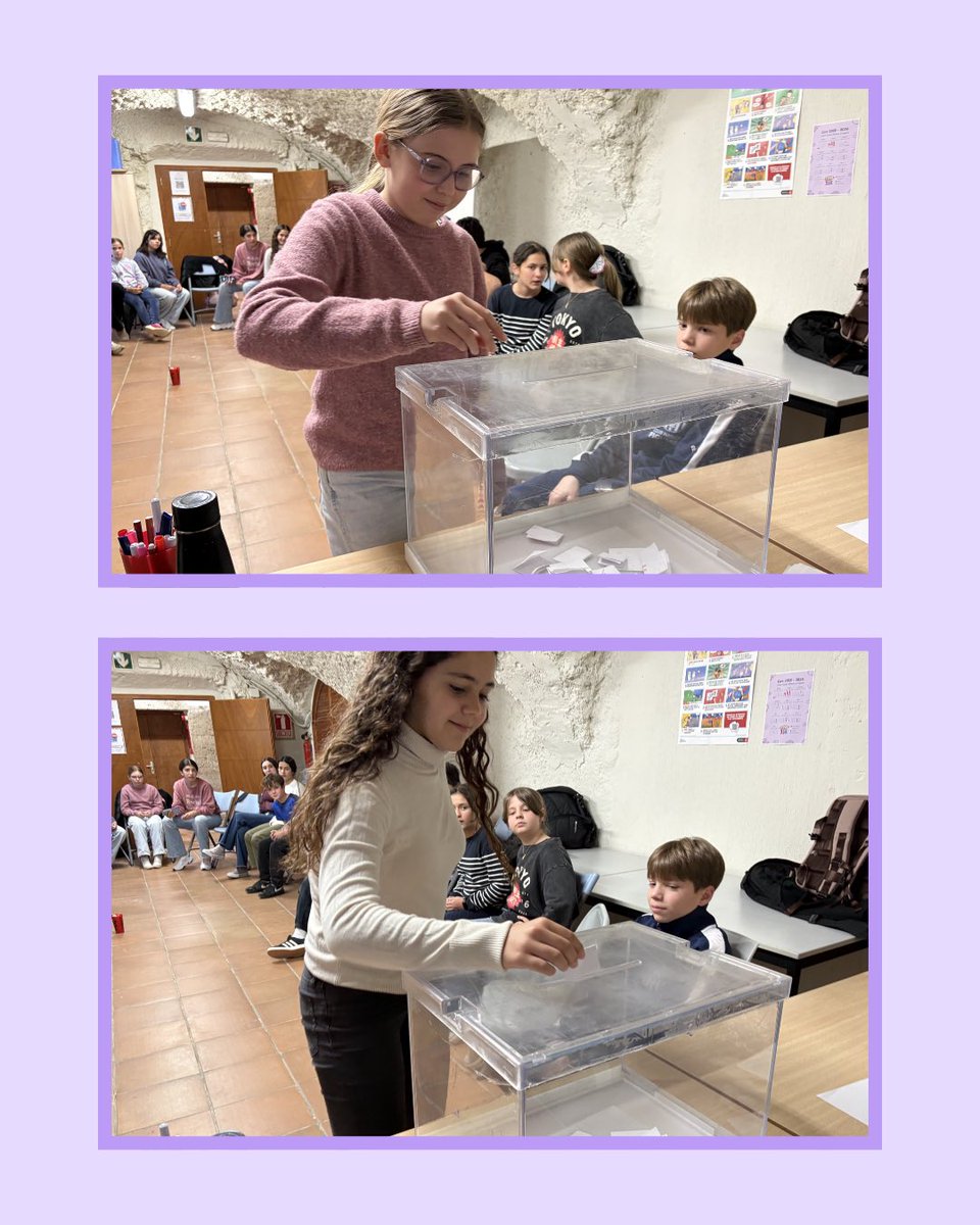 CCIFigueres's tweet photo. Avui hem fet trobada per escollir els representats per presentar a la nostra candidatura del CEPIA i després hem jugat tots plegats!🗳️🥳

 @ajfigueres #consellinfants #figueres #ccifigueres https://t.co/ZCpJDzr9gZ