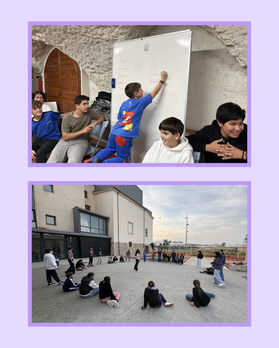 CCIFigueres's tweet photo. Avui hem fet trobada per escollir els representats per presentar a la nostra candidatura del CEPIA i després hem jugat tots plegats!🗳️🥳

 @ajfigueres #consellinfants #figueres #ccifigueres https://t.co/ZCpJDzr9gZ