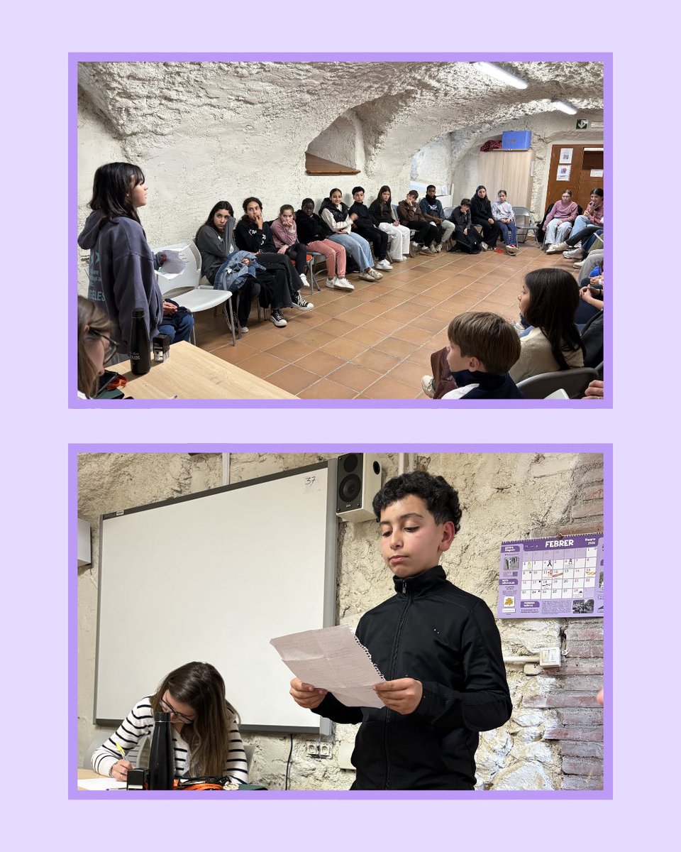CCIFigueres's tweet photo. Avui hem fet trobada per escollir els representats per presentar a la nostra candidatura del CEPIA i després hem jugat tots plegats!🗳️🥳

 @ajfigueres #consellinfants #figueres #ccifigueres https://t.co/ZCpJDzr9gZ