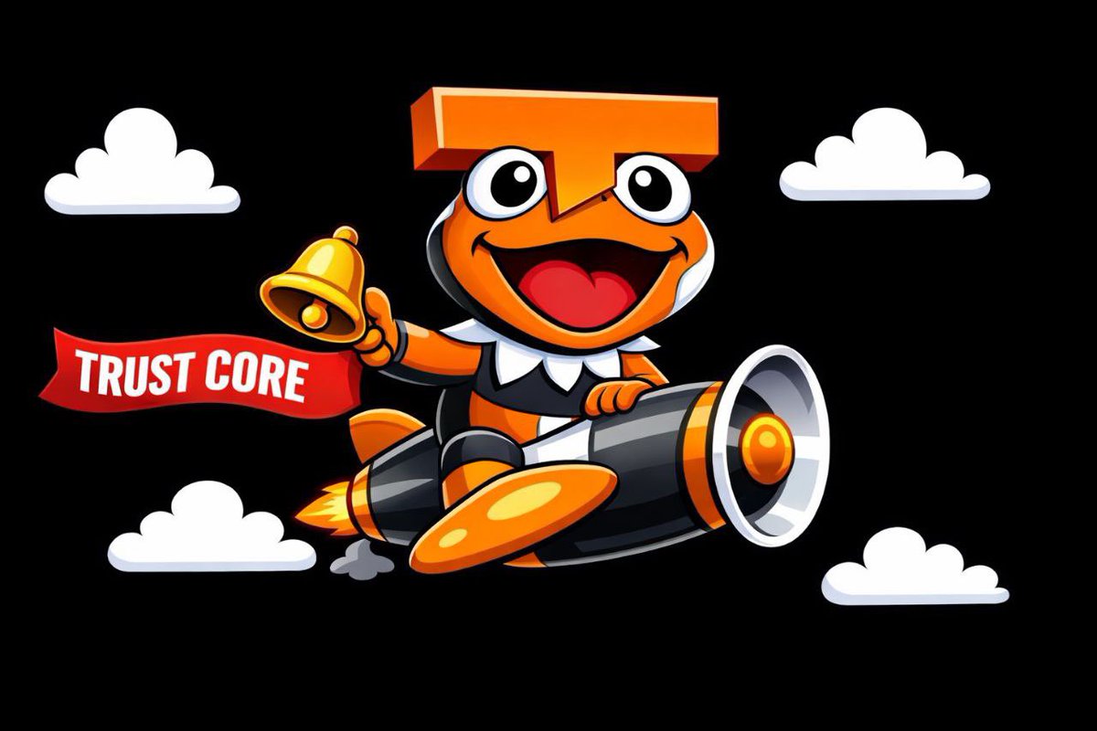 TrustCore tweet media