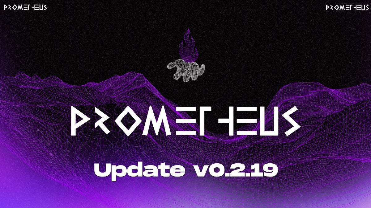 Prometheus tweet media
