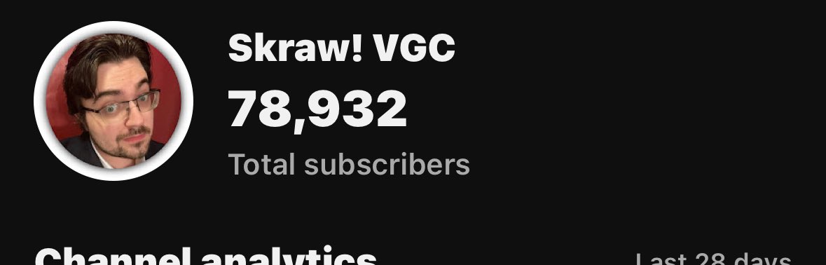 Skraw! VGC tweet media