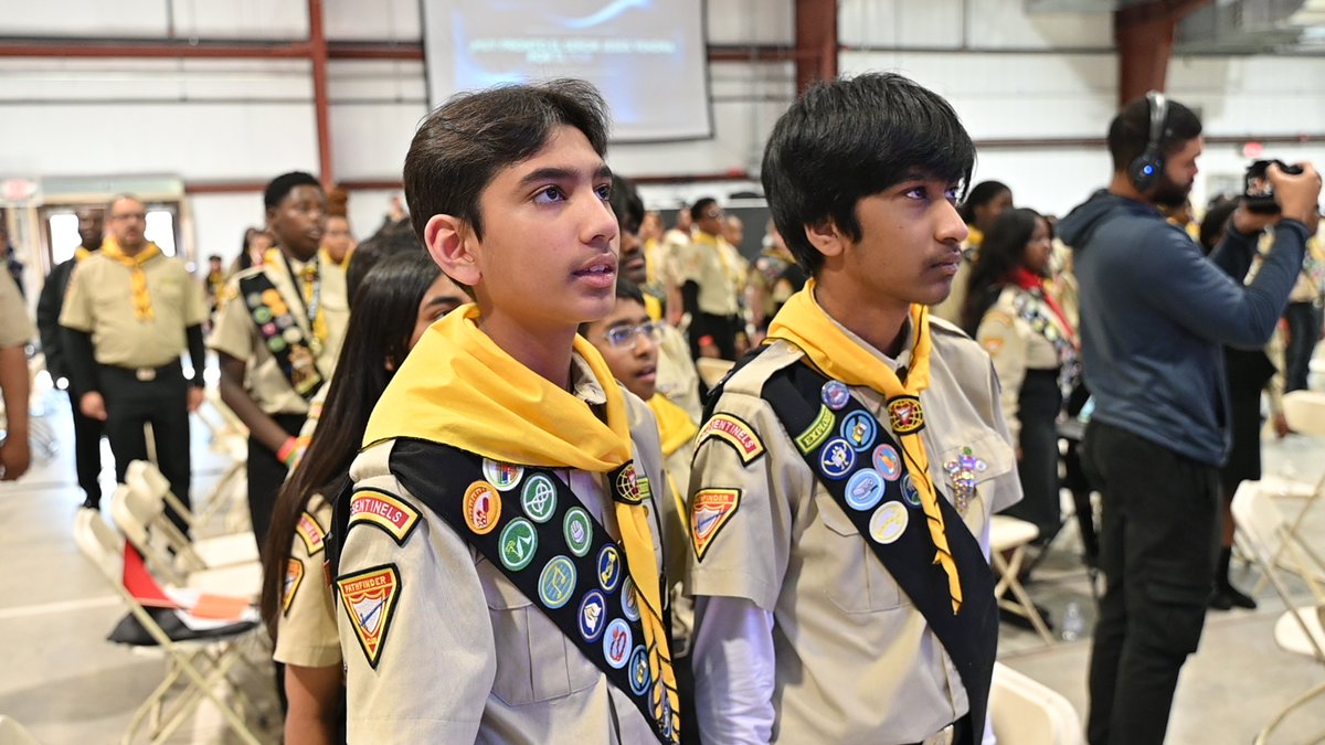 We're so proud of all our our #Pathfinder Bible Experience participants yesterday!

Here are the rankings: tinyurl.com/panzjpfy

We'll share more photos and a video this week!