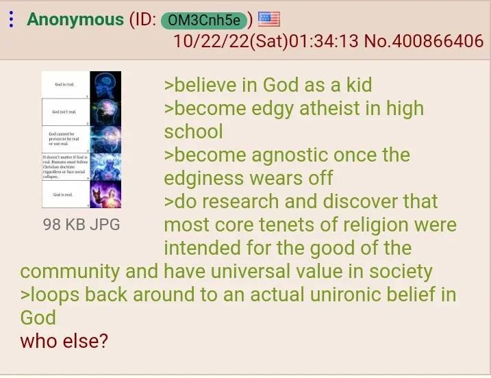 The 4Chan Archives (@blacknredtext) on Twitter photo 