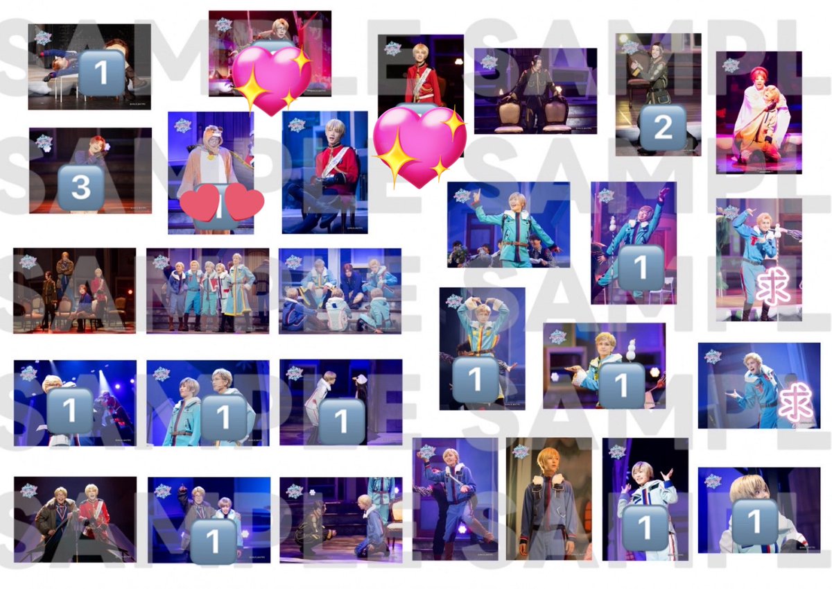 眉毛の国のアリス tweet media