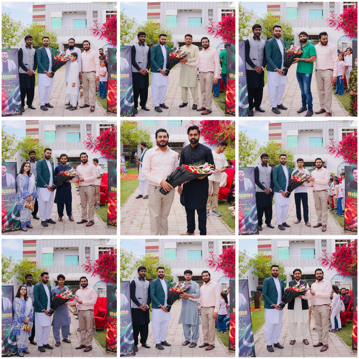 گوجرانوالہ میں نوجوانوں کی بڑھتی ہوئی شمولیت اس بات کی علامت ہے کہ عوام راج تحریک تیزی سے عوام کے دلوں تک پہنچ رہی ہے۔ نعمان صاحب اور ان کی ٹیم نے جس انداز سے سوالات کے جواب دیے، نوجوان قائل ہوئے۔
#awaamraaj