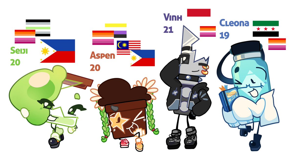 ☘️ SEIJI / SYLPHY 🍽️ tweet media