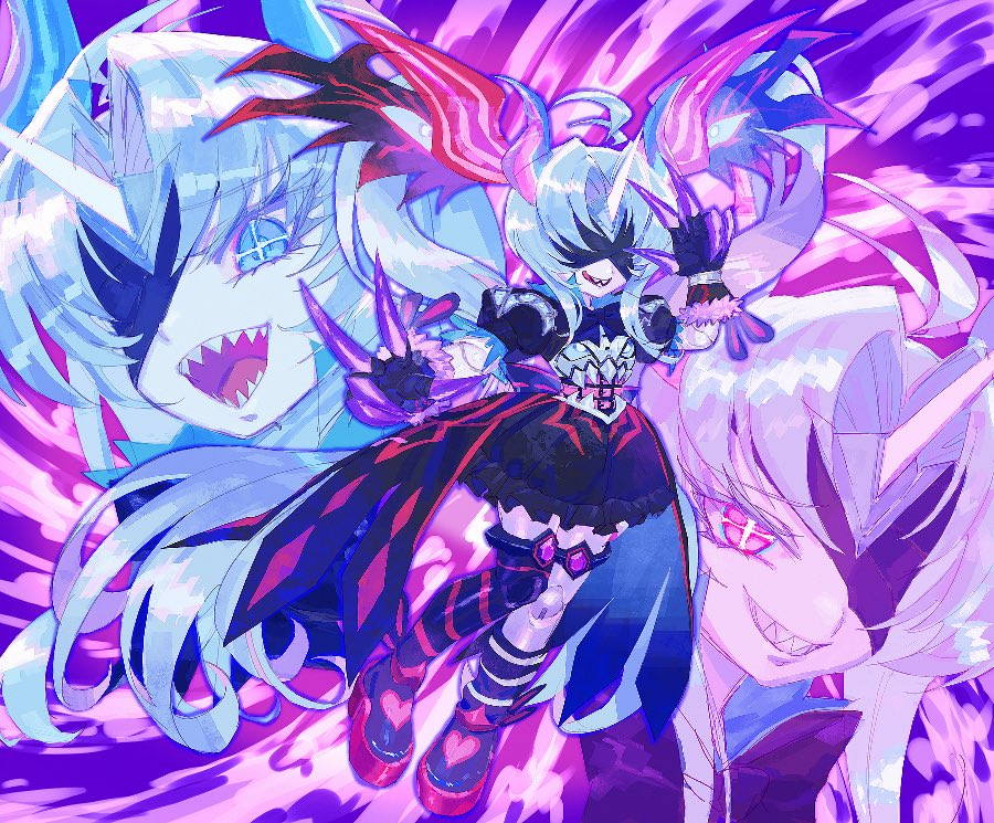 ナナシマ (@7is_dm) on Twitter photo 