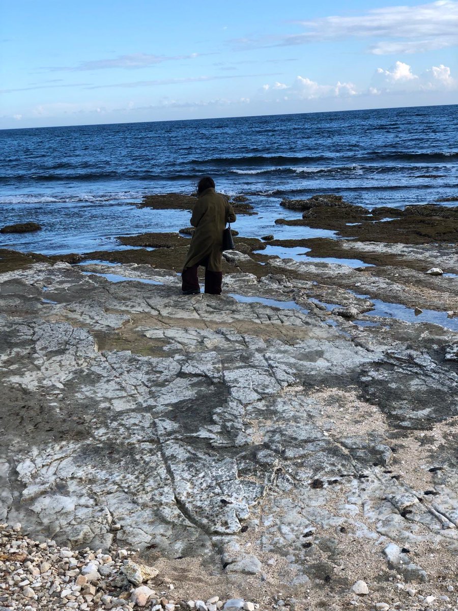 isuig59's tweet image. Guardare il mare
è un po' guardarci dentro.
E sapere che il nostro moto
vincerà anche sulla roccia più dura.
Perché la tempesta 
non è una sconfitta,
ma la strada per la vittoria.
 #mare #AngeloDePascalis #salento