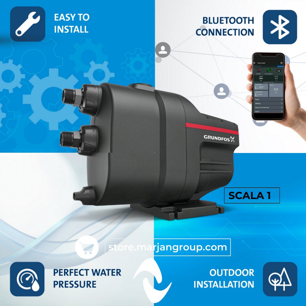 MARJANFACTORY's tweet photo. #Grundfos SCALA1

🛒Order Now :
https://t.co/yLEumG0Xb3 https://t.co/wMhpkuNptP