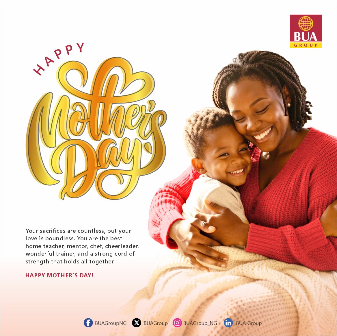 BUA Group tweet media