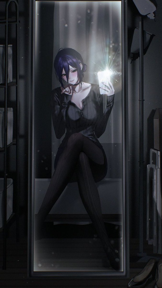 Makima Posting tweet media