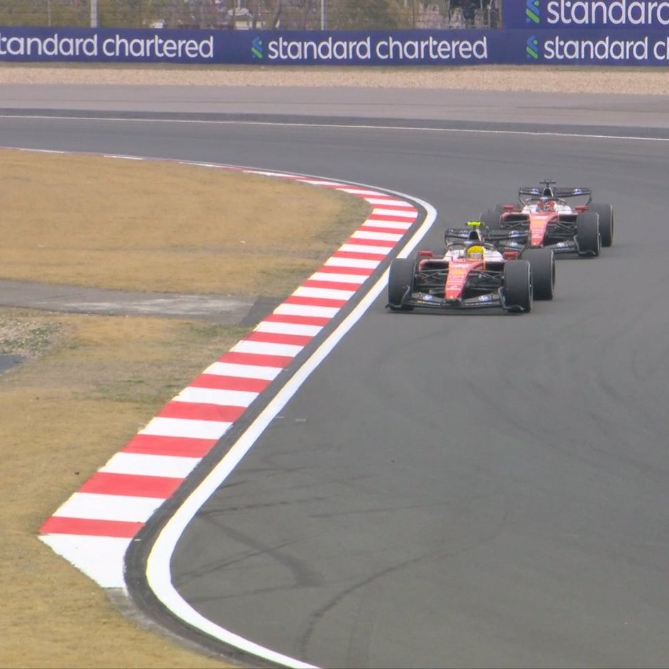 F1 Racing tweet media