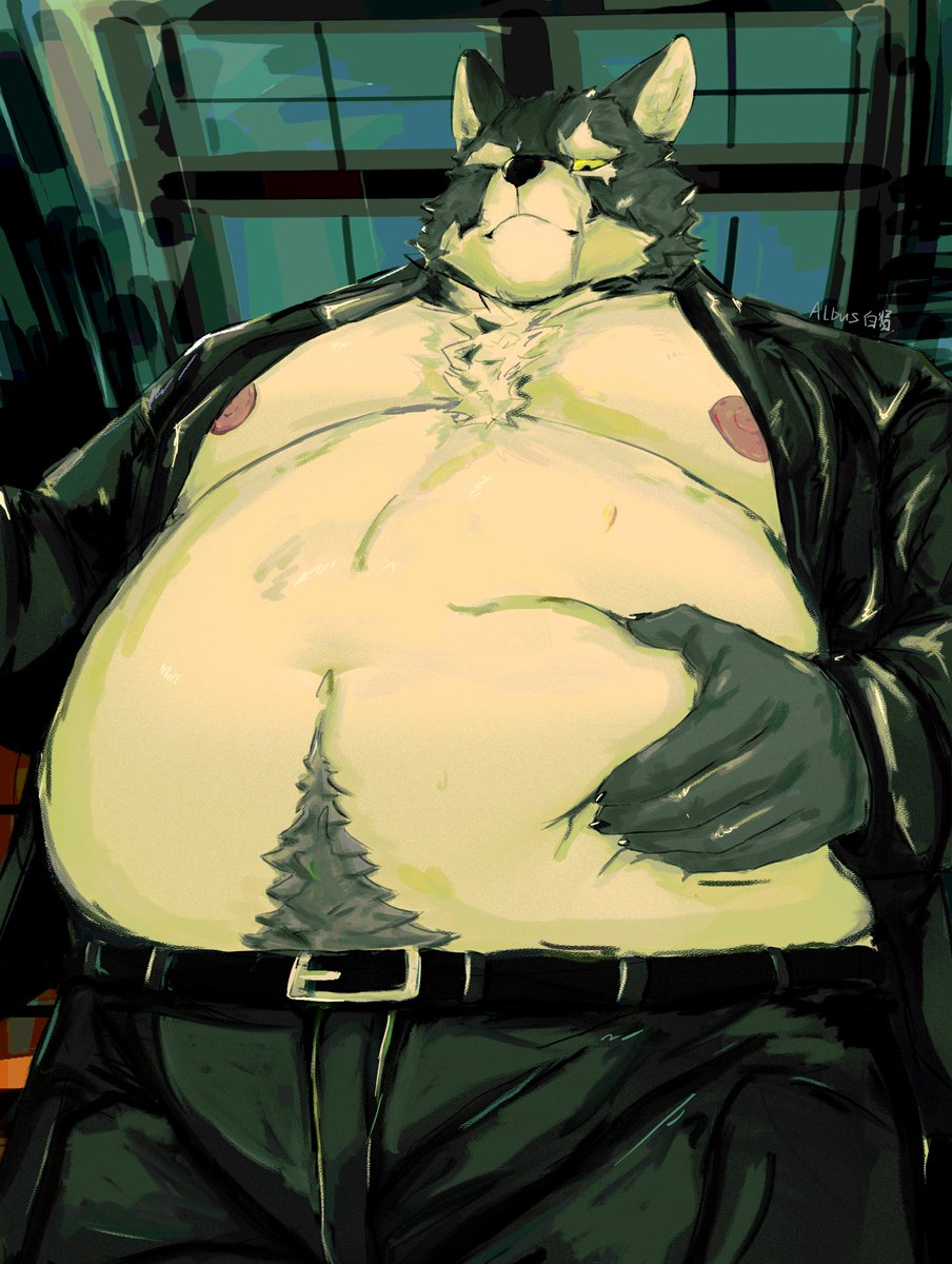 Albus白酱 tweet media