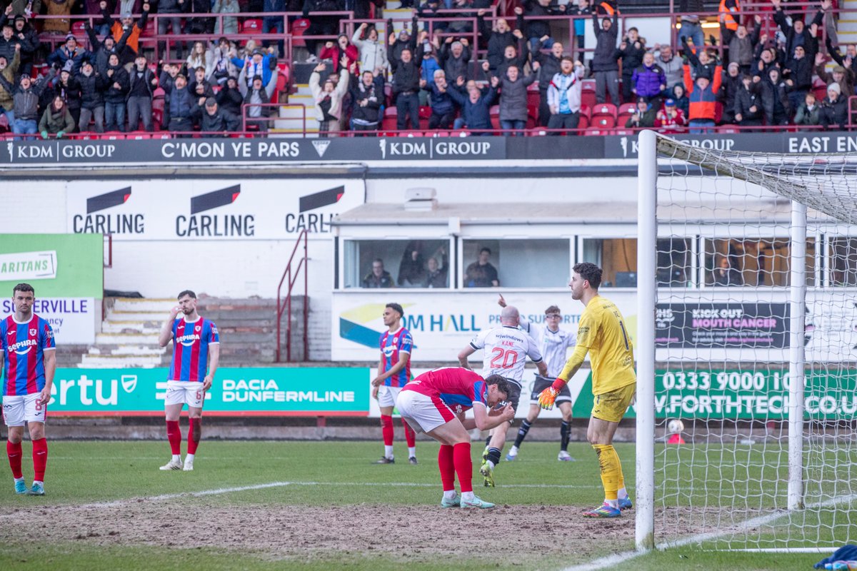 Dunfermline Athletic tweet media