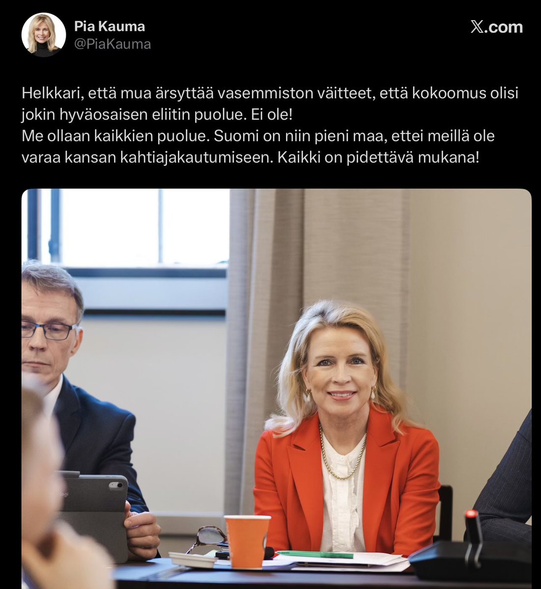 Teemu don Hiilinen tweet media