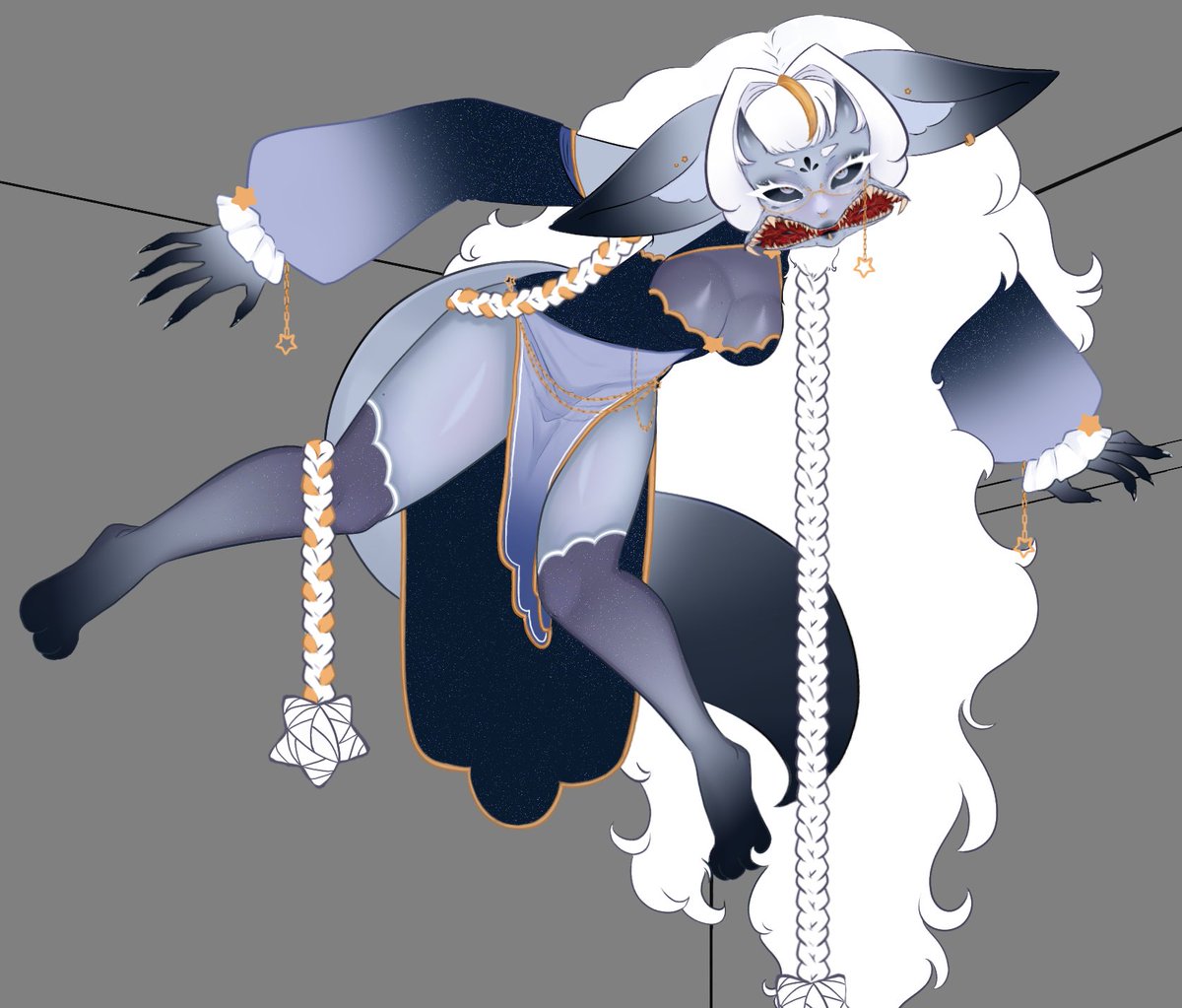 Juno 💤⛓️ Sleep Paralysis Demon tweet media