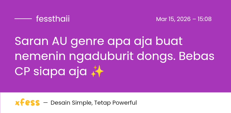 fessthai | เฟสไทย tweet media