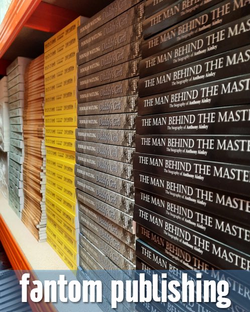 Fantom Publishing tweet media