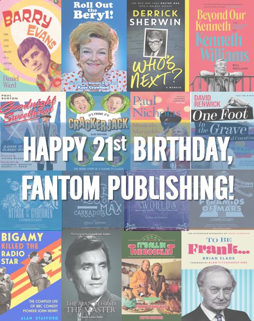 Fantom Publishing tweet media