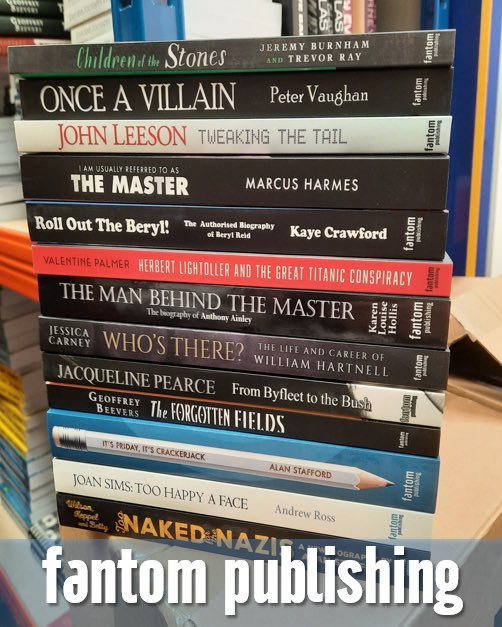 Fantom Publishing tweet media