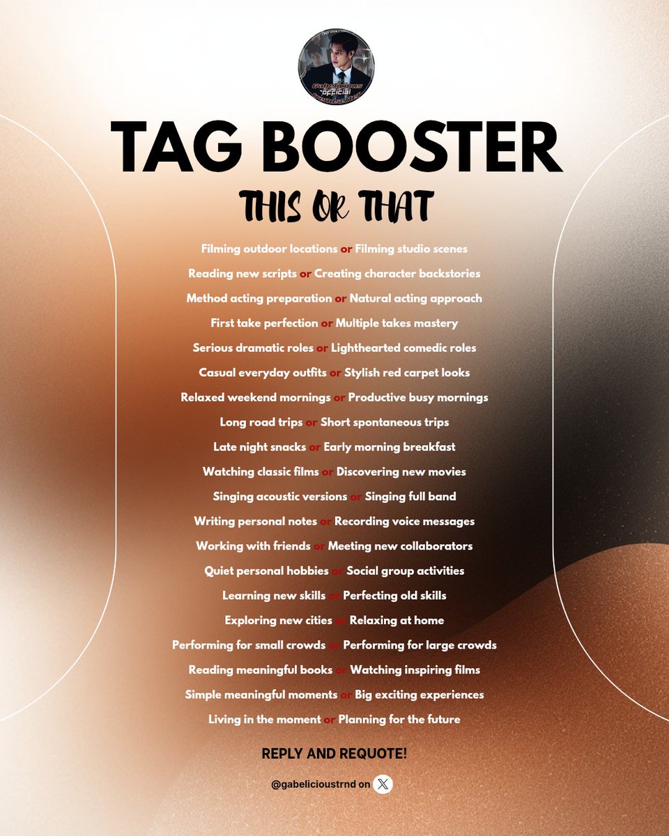 Gabelicious Official - Trendsetter tweet media