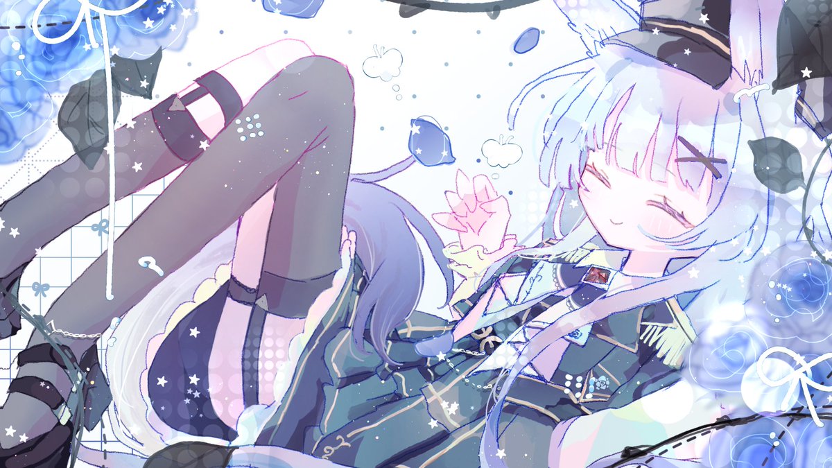 戦場ヶ原らぴす@Vtuber🦊🀄️ tweet media