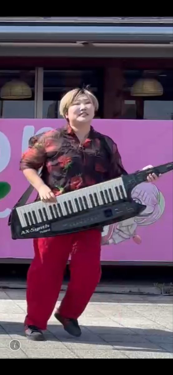 楽しかった！
アッコさんたちの歌とダンスに、姪っ子釘付けでした！
20日がもーっと楽しみになりました🩷
#埼玉県比企郡吉見町
#いちごまつり
<a href="/akikohonma/">アッコ🎹🎤</a>