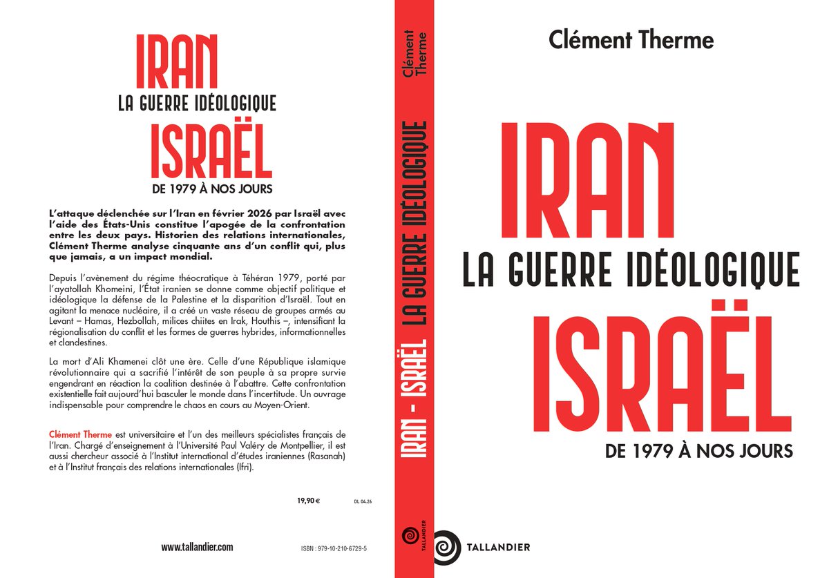 Clément Therme tweet media