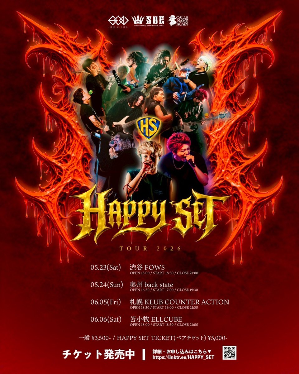 KLUB COUNTER ACTION tweet media