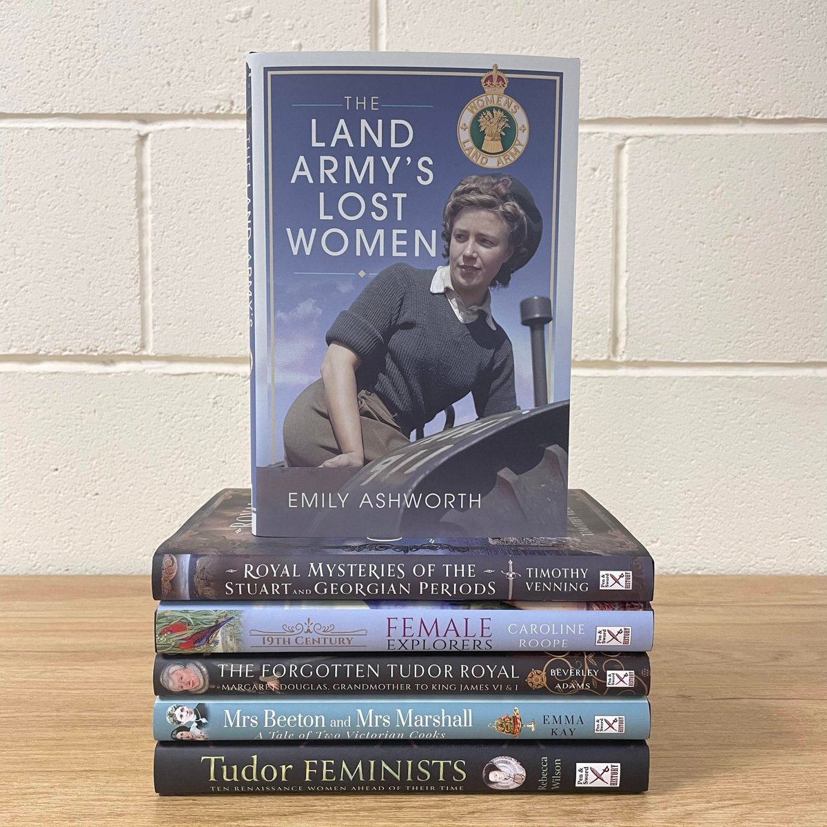 P&S History tweet media