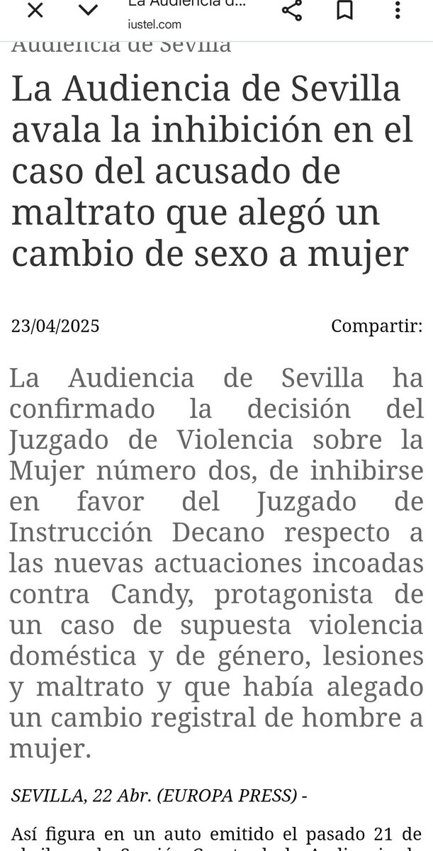 ngela60495893's tweet photo. @obloque @bngcongreso E cando "as Candis" da Galiza maltraten á súa parella, non valerán para nada. Ides pedir a derogación da Lei trans? Ah, non, que votastes SI e fixestes bandeira do #DereitoASer. #Fartas de que teatedes de parasitar o feminismo para conseguir votos. #Noxo https://t.co/LpHgsj3piW