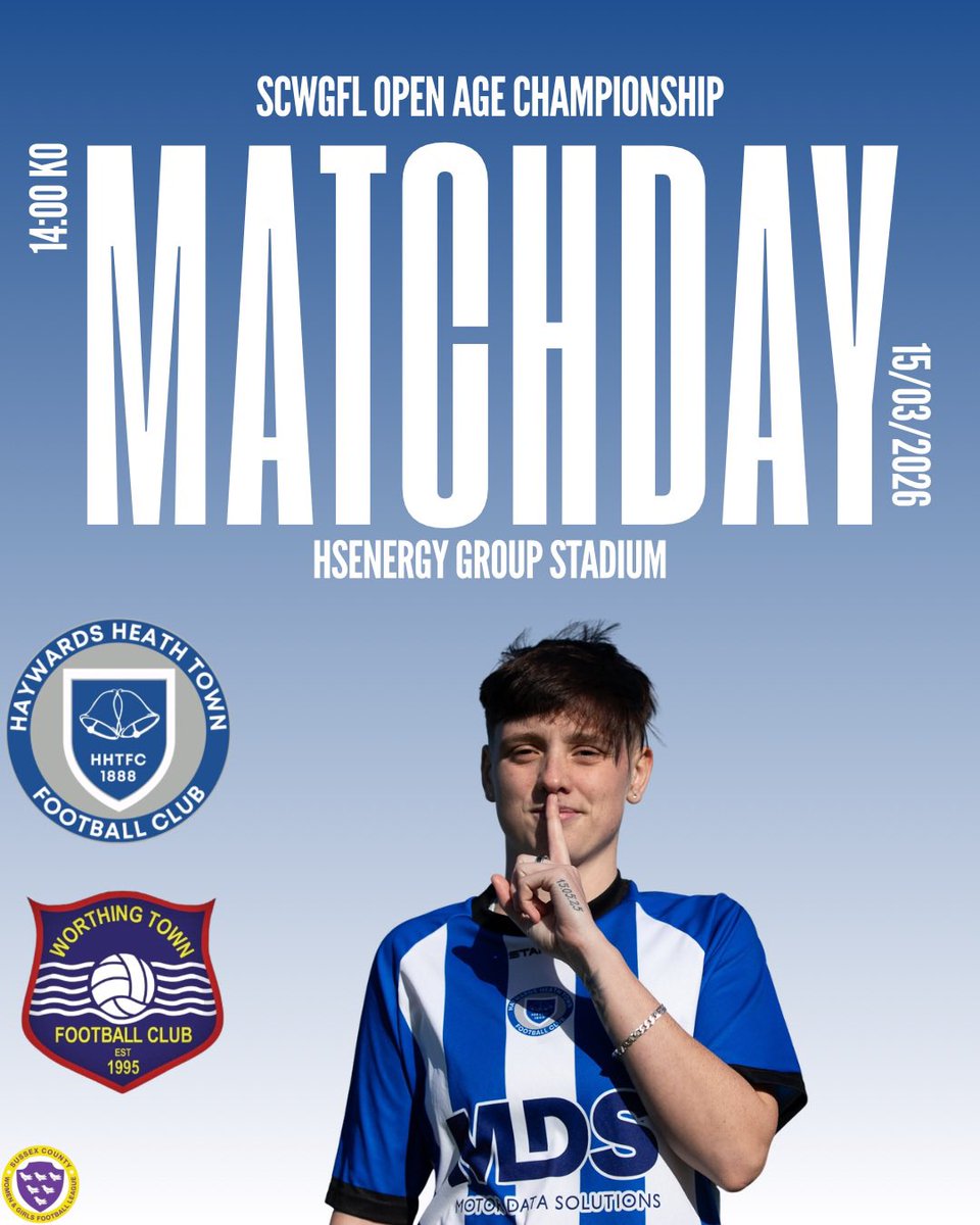 Haywards Heath Town Women tweet media