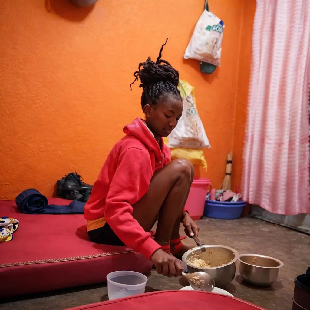 Humble beginnings make us happy in later in life ..!📌