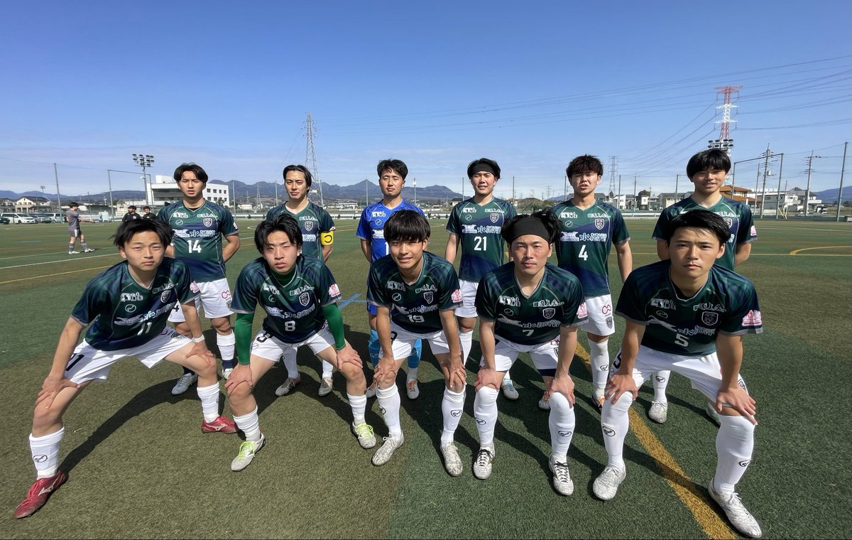 FCスペラベント群馬 tweet media