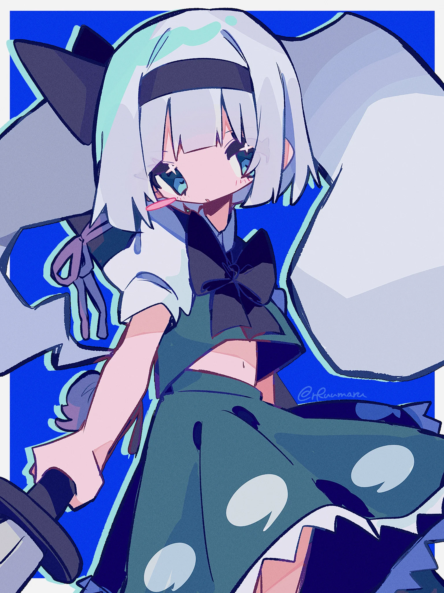 るぅー。 (@rRuumaru) / X