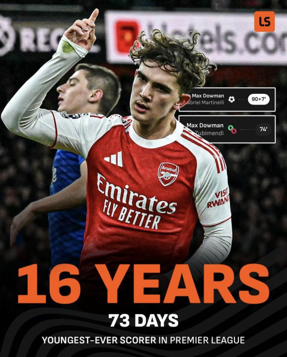 Gooner Eurychus tweet media