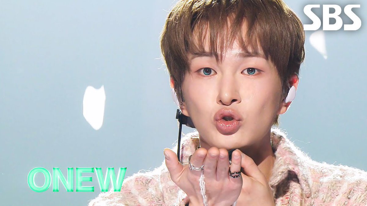 TOUGH LOVE - 온유 (ONEW) | SBS 260315 방송

youtube.com/watch?v=aLRKHK…

#온유 #ONEW
#ONEW_TOUGH_LOVE #TOUGH_LOVE #터프러브