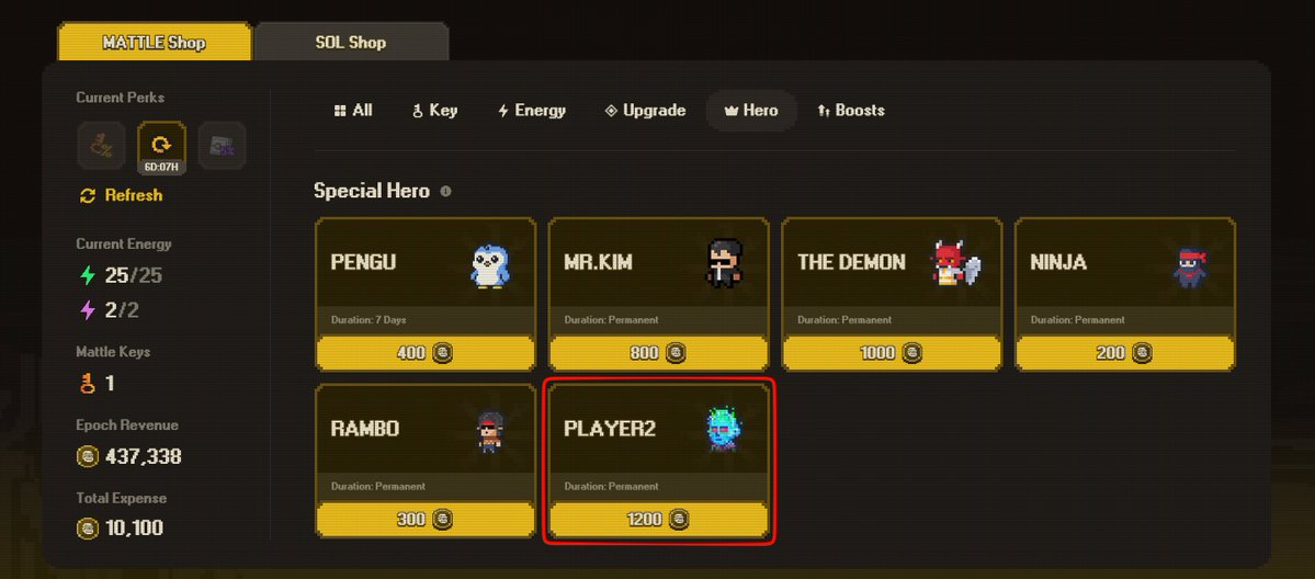 Mattle.fun - Available on Seeker 📱 tweet media